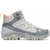 Dámske zimné členkové topánky Merrell Thermo Snow Grip Mid Wp Veľkosť topánok (EU): 41 / Farba: sivá Dámske zimné členkové topánky Merrell Thermo Snow Grip Mid Wp Veľkosť topánok (EU): 41 / Farba: sivá