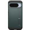 Kryt na mobil Spigen Tough Armor MagSafe kryt Google Pixel 10/10 Pro zelený Kryt na mobil Spigen Tough Armor MagSafe kryt Google Pixel 10/10 Pro zelený