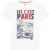 Fan-shop Tričko PSG ICP bílé velikost: XL Fan-shop Tričko PSG ICP bílé velikost: XL