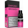 Liquid EMPORIO Broskev 10ml Síla nikotinu: 18mg Liquid EMPORIO Broskev 10ml Síla nikotinu: 18mg