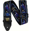 Ernie Ball Classic Jacquard Purple Pleasant Pheasant Gitarový pás Ernie Ball Classic Jacquard Purple Pleasant Pheasant Gitarový pás