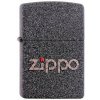 Zippo 26505 Snakeskin Zippo Logo Zippo 26505 Snakeskin Zippo Logo