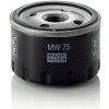 Mann-Filter MW 75 Olejový filter Mann-Filter MW 75 Olejový filter