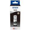 Epson 103 Black Ink Container 65ml L3xxx C13T00S14A - Náplň pre tlačiareň Epson 103 Black Ink Container 65ml L3xxx C13T00S14A - Náplň pre tlačiareň