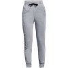 Detské športové tepláky Under Armour RIVAL FLEECE JOGGERS K šedé 1356487-036 - YL