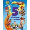 Pixar - Nové 5-minútové rozprávky - Kolektiv Pixar - Nové 5-minútové rozprávky - Kolektiv