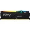 KINGSTON 16GB 6000MT/s DDR5 CL30 DIMM FURY Beast RGB EXPO KF560C30BBEA-16 KINGSTON 16GB 6000MT/s DDR5 CL30 DIMM FURY Beast RGB EXPO KF560C30BBEA-16