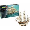 REVELL ModelSet loď 65458 HMS Beagle 1:96