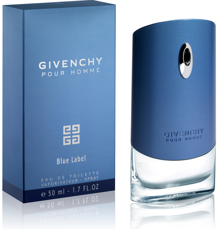 Givenchy Blue Label toaletná voda pánska 50 ml