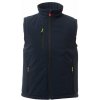 Payper pánska vesta Gale Pad Vest ánmornícka modrá