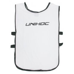 Unihoc dres rozlišovací junior biely