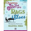 Mier Martha Christmas Jazz, Rags And Blues Book 2