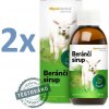 MycoMedica Beránčí sirup 2 x 200 ml
