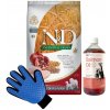 Farmina N&D Ancestral Grain Dog Chicken and Pomegranate Adult M/L 12 kg & LAB V Lososový olej pre psov a mačky 1000ml + Rukavica na česanie srsti psov a mačiek ZADARMO! Farmina N&D Ancestral Grain Dog Chicken and Pomegranate Adult M/L 12 kg & LAB V Lososový olej pre psov a mačky 1000ml + Rukavica na česanie srsti psov a mačiek ZADARMO!