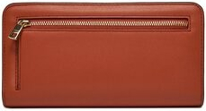 Furla Veľká dámska peňaženka Camelia Continental WP00411-AX0733-CL000-1-007-20-CN Oranžová