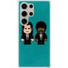 Odolné silikónové puzdro iSaprio - Pulp Fiction - Samsung Galaxy S24 Ultra Odolné silikónové puzdro iSaprio - Pulp Fiction - Samsung Galaxy S24 Ultra