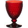 Villeroy & Boch pohár na vodu červený Boston Coloured 250 ml