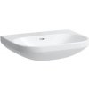 Laufen Lua - Umývadlo 46x60 cm, s prepadom, bez otvoru na batériu, biela H8110830001091 Laufen Lua - Umývadlo 46x60 cm, s prepadom, bez otvoru na batériu, biela H8110830001091