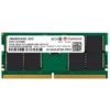 TRANSCEND SODIMM DDR5 32GB 4800MHz JM 2Rx8 2Gx8 CL40 1.1V - JM4800ASE-32G TRANSCEND SODIMM DDR5 32GB 4800MHz JM 2Rx8 2Gx8 CL40 1.1V - JM4800ASE-32G