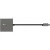 TRUST DALYX 3-IN-1 USB-C ADAPTER (23772) TRUST DALYX 3-IN-1 USB-C ADAPTER (23772)