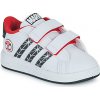 adidas Nízke tenisky GRAND COURT Spider-man CF I Biela adidas Nízke tenisky GRAND COURT Spider-man CF I Biela