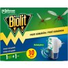 Biolit Elektrický strojček proti komárom eukalyptus Biolit Elektrický strojček proti komárom eukalyptus