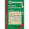 Kolínsko a Kutnohorsko 1:50 000 Turistická mapa - Klub českých turistů Kolínsko a Kutnohorsko 1:50 000 Turistická mapa - Klub českých turistů