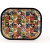 Euphoria kovová rolovacia podložka small groovy 180 x 140 mm Euphoria kovová rolovacia podložka small groovy 180 x 140 mm