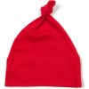 Babybugz detská čiapka BZ15 COT71001500499-red Červená Babybugz detská čiapka BZ15 COT71001500499-red Červená