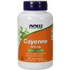 Now Foods Cayenne 500 mg - 250 kapsúl Now Foods Cayenne 500 mg - 250 kapsúl