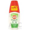 OFF! Botanicals rozprašovač repelent, na rastlinnej báze 1x100 ml OFF! Botanicals rozprašovač repelent, na rastlinnej báze 1x100 ml