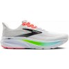 Brooks Ghost 17 pánské Barva: White/Pink Clay/Gecko, Velikost: 44 Brooks Ghost 17 pánské Barva: White/Pink Clay/Gecko, Velikost: 44