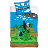 Carbotex bavlna obliečky Minecraft motív Mob Monsters 100% bavlna 70x90 140x200 Carbotex bavlna obliečky Minecraft motív Mob Monsters 100% bavlna 70x90 140x200