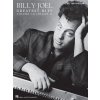 Billy Joel - Greatest Hits, Volume I & II noty a piesne pre klavír spev s akordmi pre gitaru Billy Joel - Greatest Hits, Volume I & II noty a piesne pre klavír spev s akordmi pre gitaru