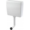 Alcaplast UNI Duálna nádržka WC univerzálna 3650/A93-1/2 Alcaplast UNI Duálna nádržka WC univerzálna 3650/A93-1/2