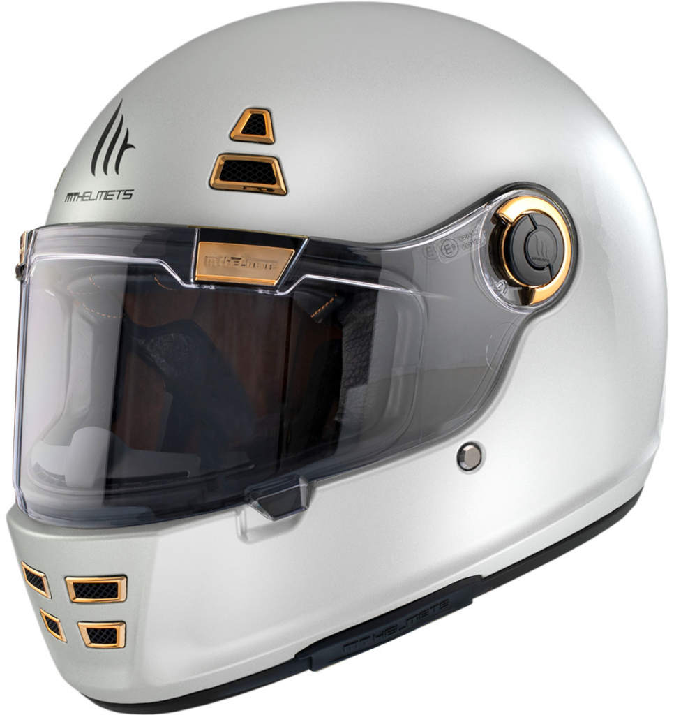 MT Helmets Jarama Solid