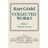 Kurt Goedel: Collected Works (Kurt Godel)(Brožovaná) Kurt Goedel: Collected Works (Kurt Godel)(Brožovaná)