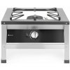HENDI Plynová stolička XL, Kitchen Line, 10,8kW, 580x650x(H)400mm | HENDI, 147276 HENDI Plynová stolička XL, Kitchen Line, 10,8kW, 580x650x(H)400mm | HENDI, 147276