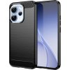 Techsuit Carbon Silicone Oppo Reno15 Pro Black