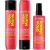 MATRIX Glow Mania Set 850 ml MATRIX Glow Mania Set 850 ml