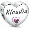 Strieborný prívesok S925 Klaudia Strieborný prívesok S925 Klaudia