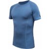 Pánske tričko kr.rukáv SENSOR MERINO AIR riviéra blue L Pánske tričko kr.rukáv SENSOR MERINO AIR riviéra blue L
