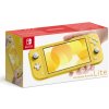 Nintendo Switch Lite zlta