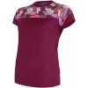 Dámsky dres voľný kr.rukáv SENSOR HELIUM lilla/feather L Dámsky dres voľný kr.rukáv SENSOR HELIUM lilla/feather L