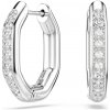 Swarovski Úchvatné osemhranné náušnice Dextera 5724585
