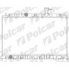 Kia RIO 7/2005-6/2011 chladič vody Kia RIO 7/2005-6/2011 chladič vody
