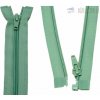 YKK Zips špirálový deliteľný starozelený 40 cm YKK Zips špirálový deliteľný starozelený 40 cm