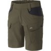 Helikon-Tex OTP 8.5 dámske kraťasy taiga green/black Helikon-Tex OTP 8.5 dámske kraťasy taiga green/black