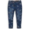 Minoti Unicorn 10 nohavice džínsové s elastanom modrá