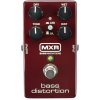 Dunlop MXR M85 Bass Distortion Basgitarový efekt Dunlop MXR M85 Bass Distortion Basgitarový efekt